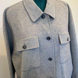 Banana Republic Wool Jacket XXL